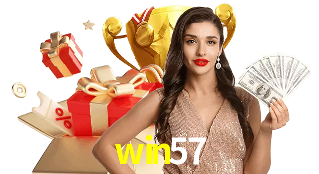 Jogue com dealers reais no win57!