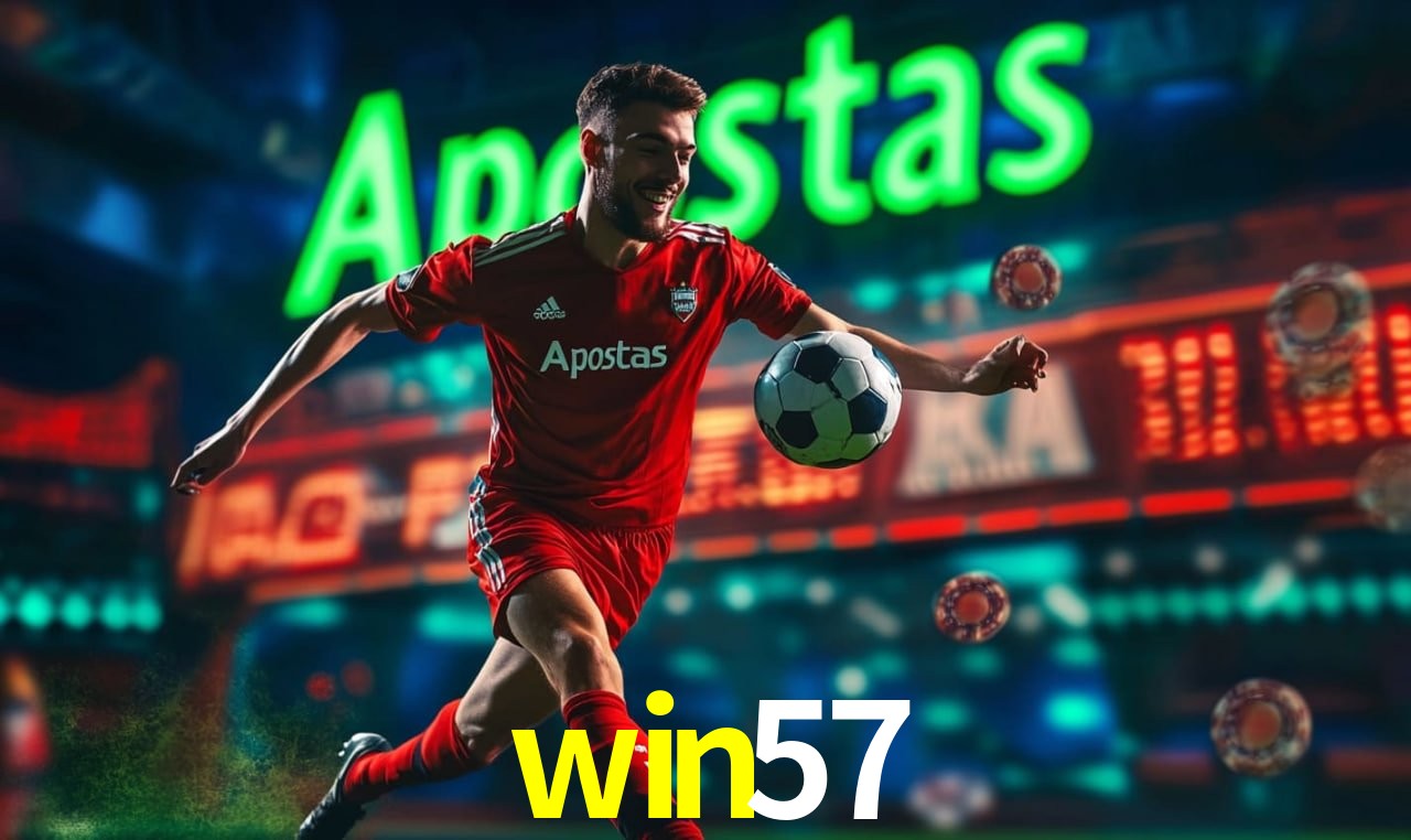 Bônus de Boas-vindas win57
