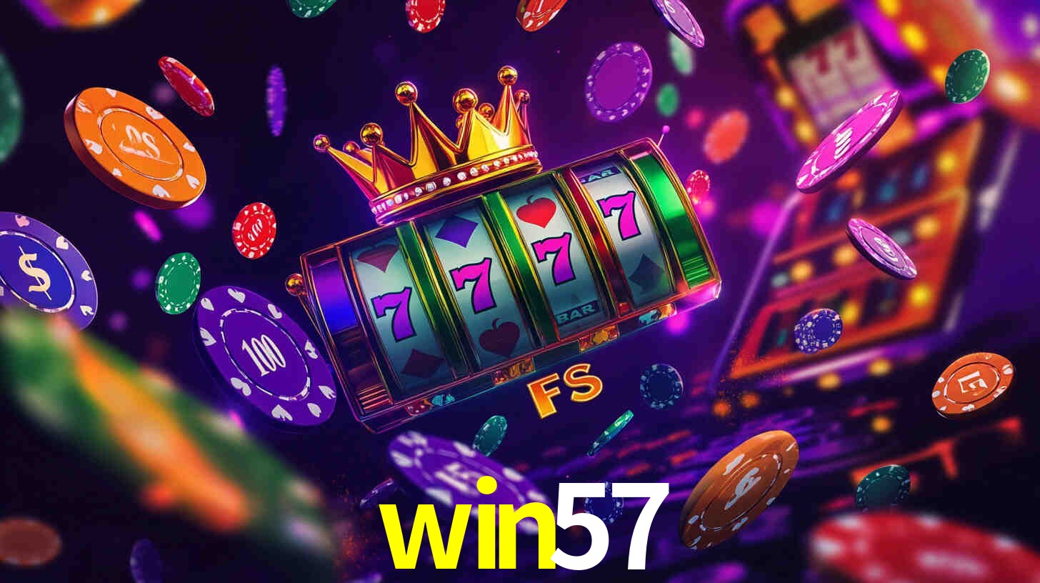 APP oficial da win57 para mobile