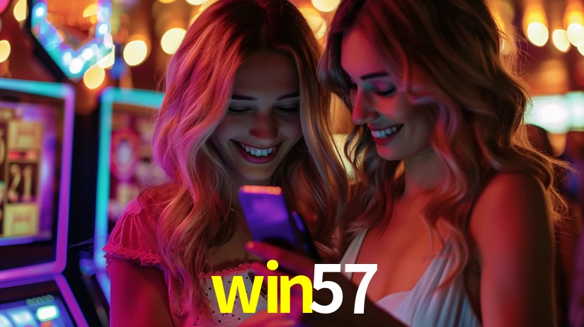 win57: Jogos de Caça-Níqueis-Altas Recompensas, Roleta-Velocidade, Blackjack-Desafios Máximos