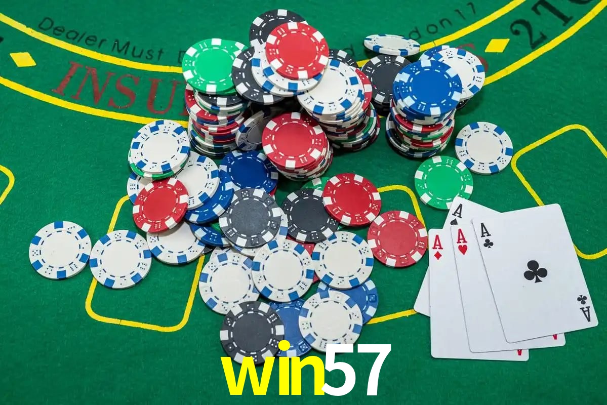 Estatísticas do Jogo win57