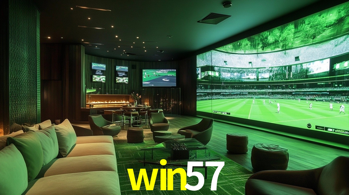 win57: Seu Especialista em Apostas Esportivas Brasileiras