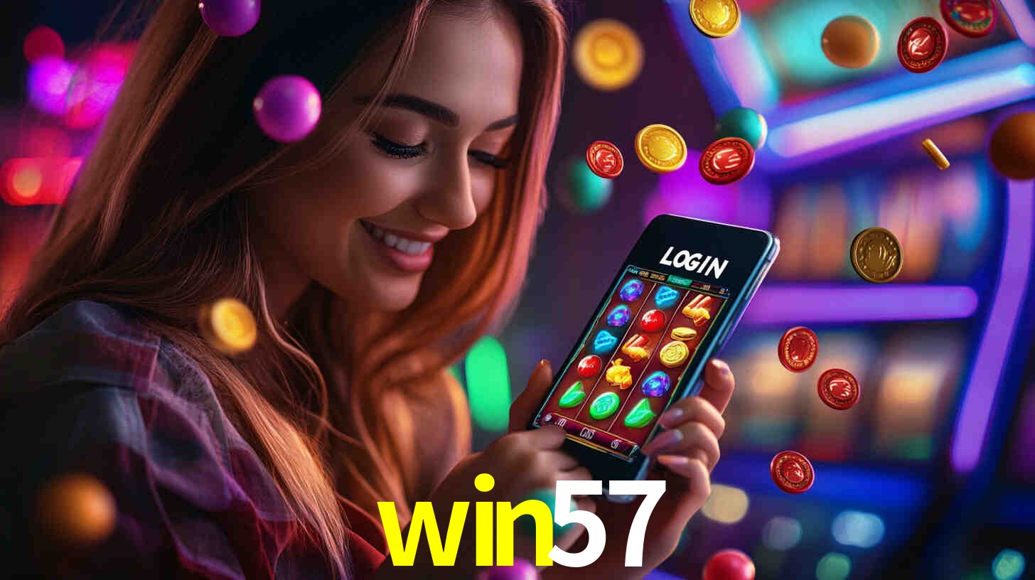 Sinta a adrenalina dos jogos de cassino com win57