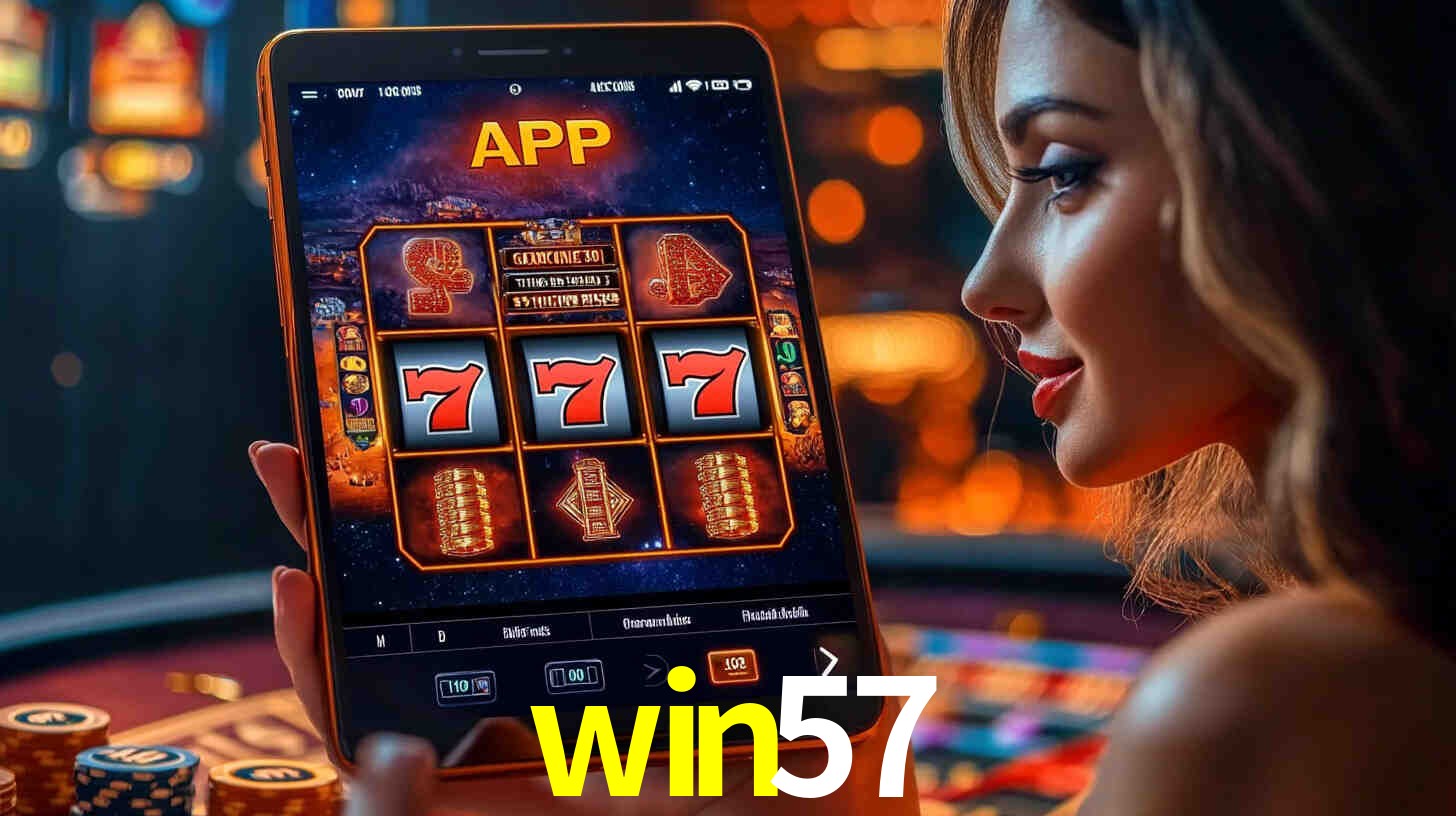 win57: A Experiência de Casino com Jogos de Mesa ao Vivo