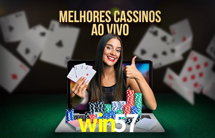 A Popularidade dos Caça-Níqueis no win57